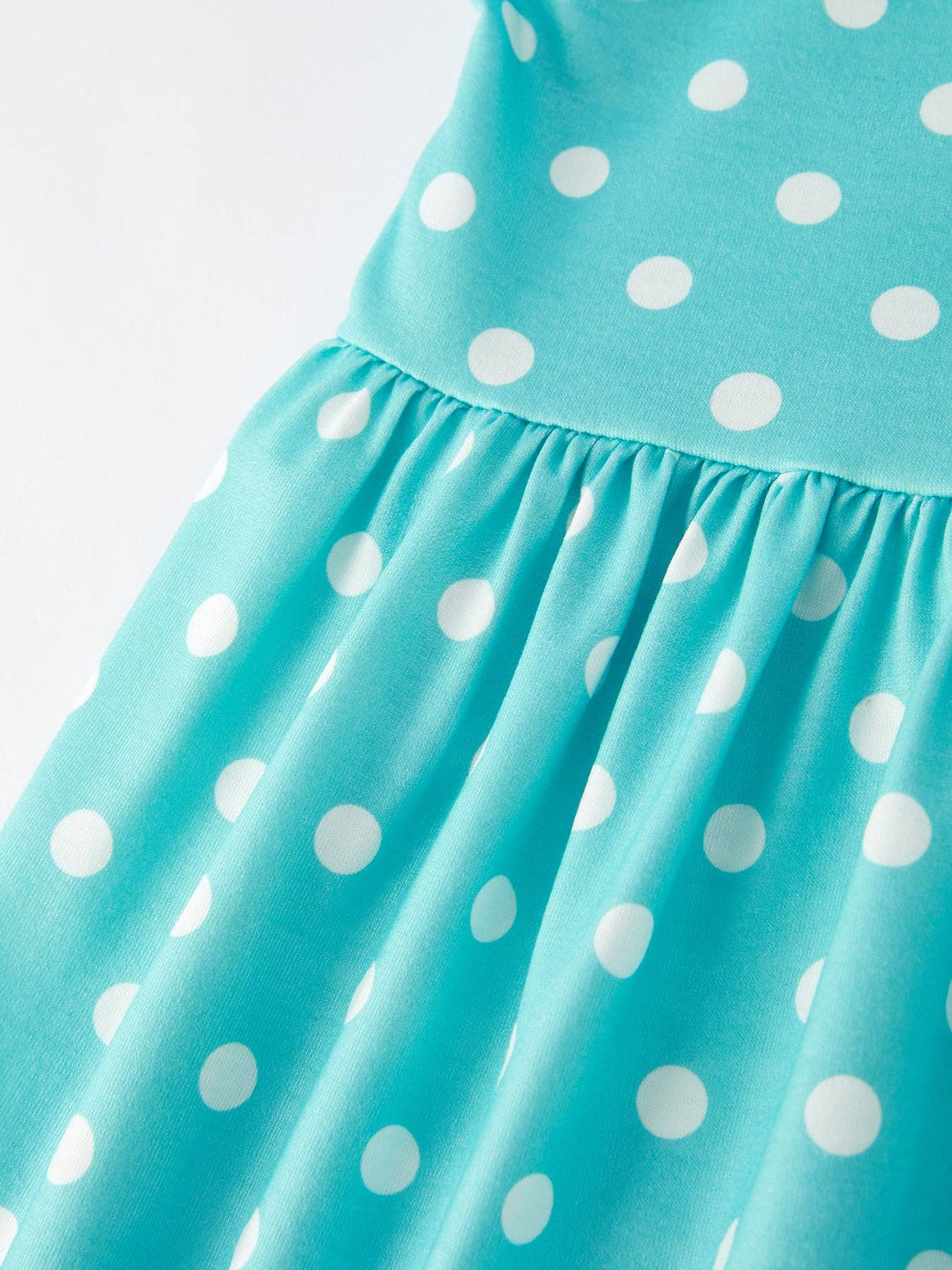 Girls Summer Tank Dress
