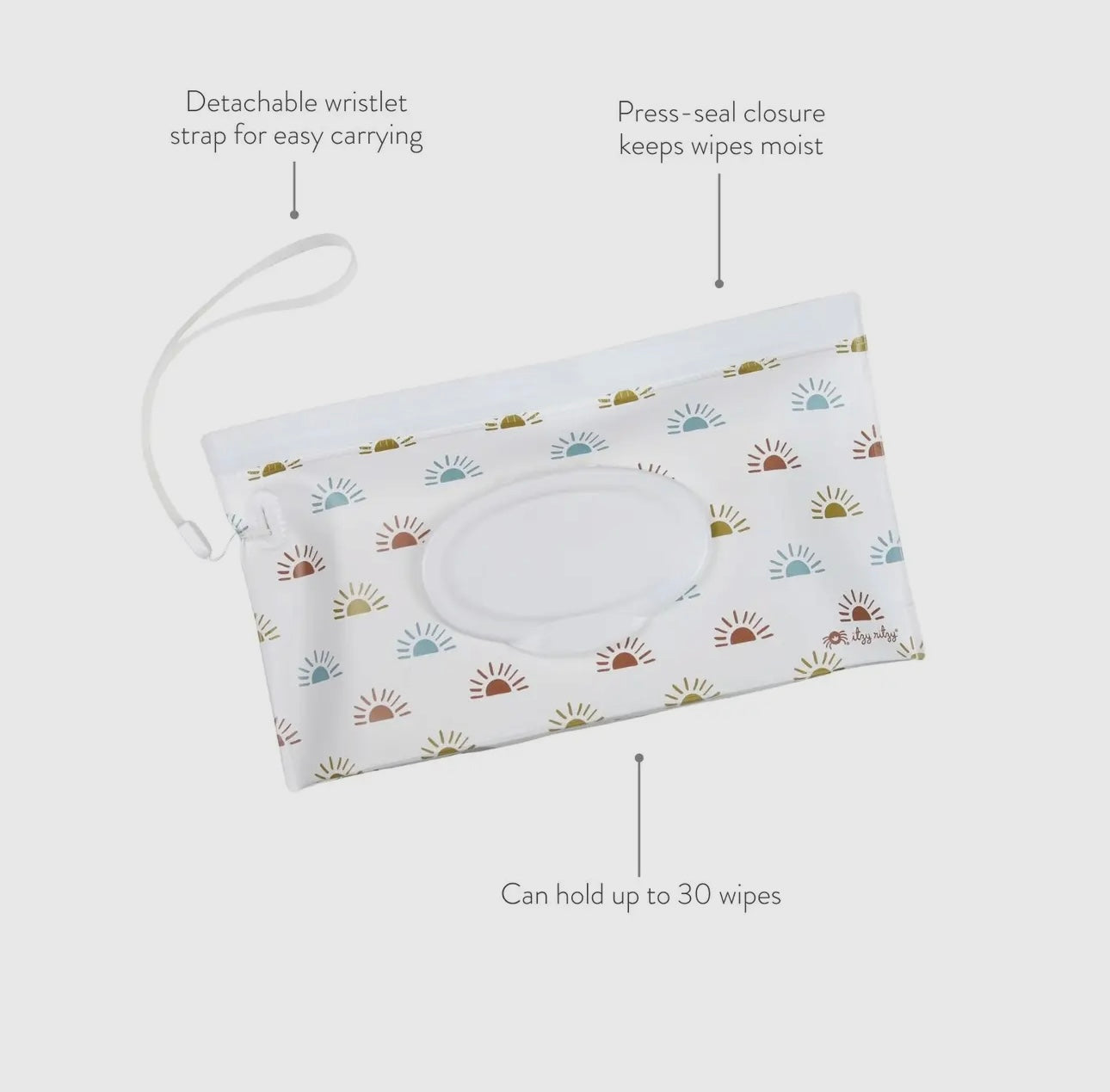 Reusable Take & Travel Pouch