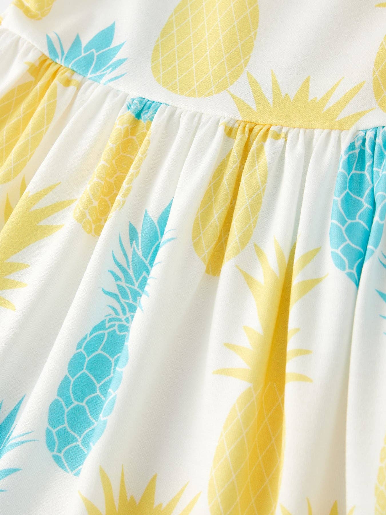 Girls Summer Tank Dress