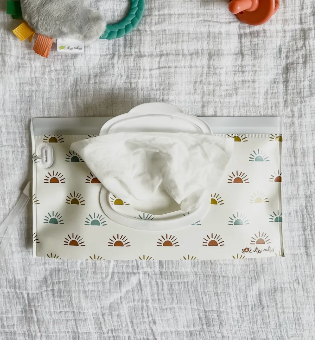 Reusable Take & Travel Pouch