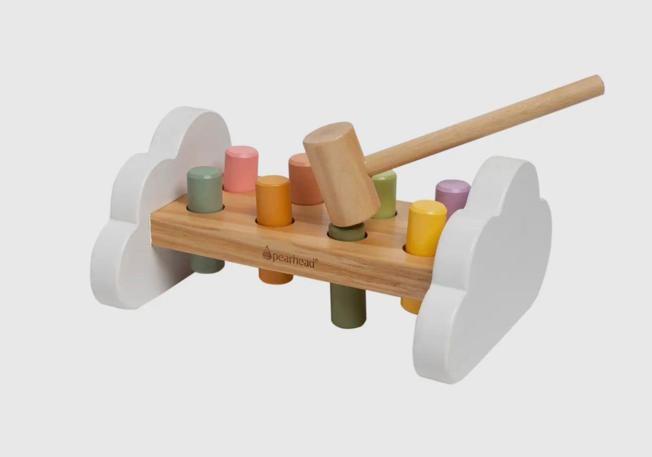 Wooden Hammer Bench