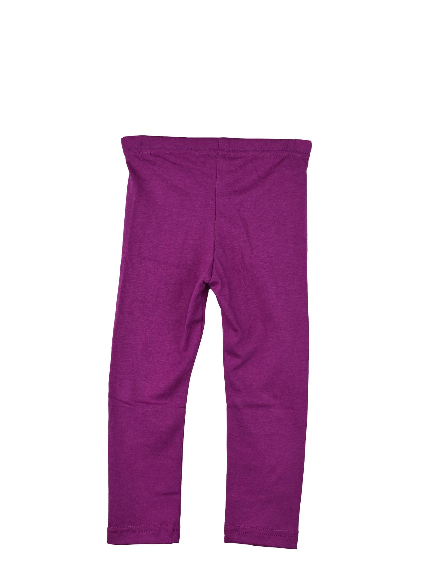 Girls Basic Leggings