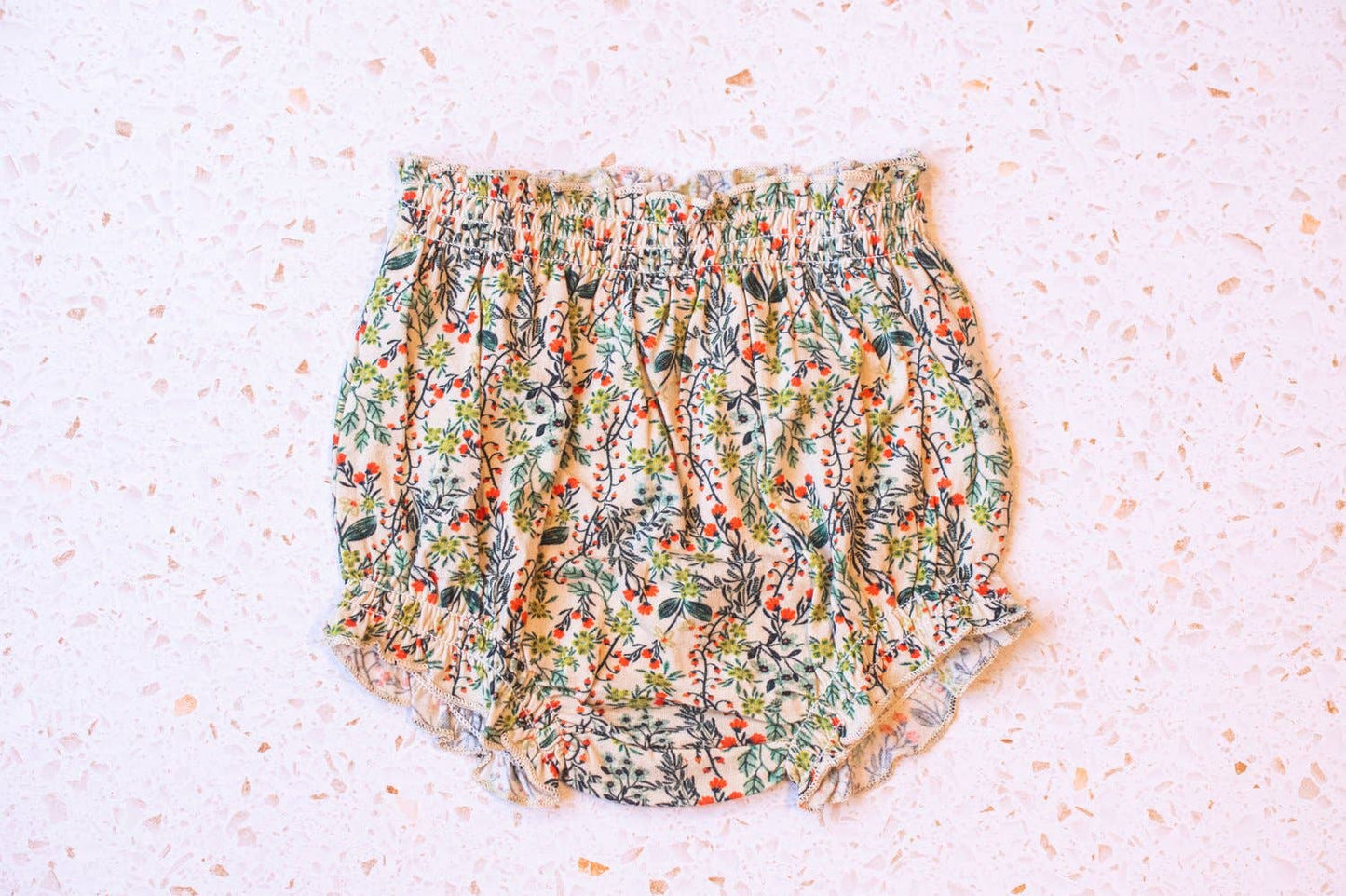 Spring Floral Bloomers