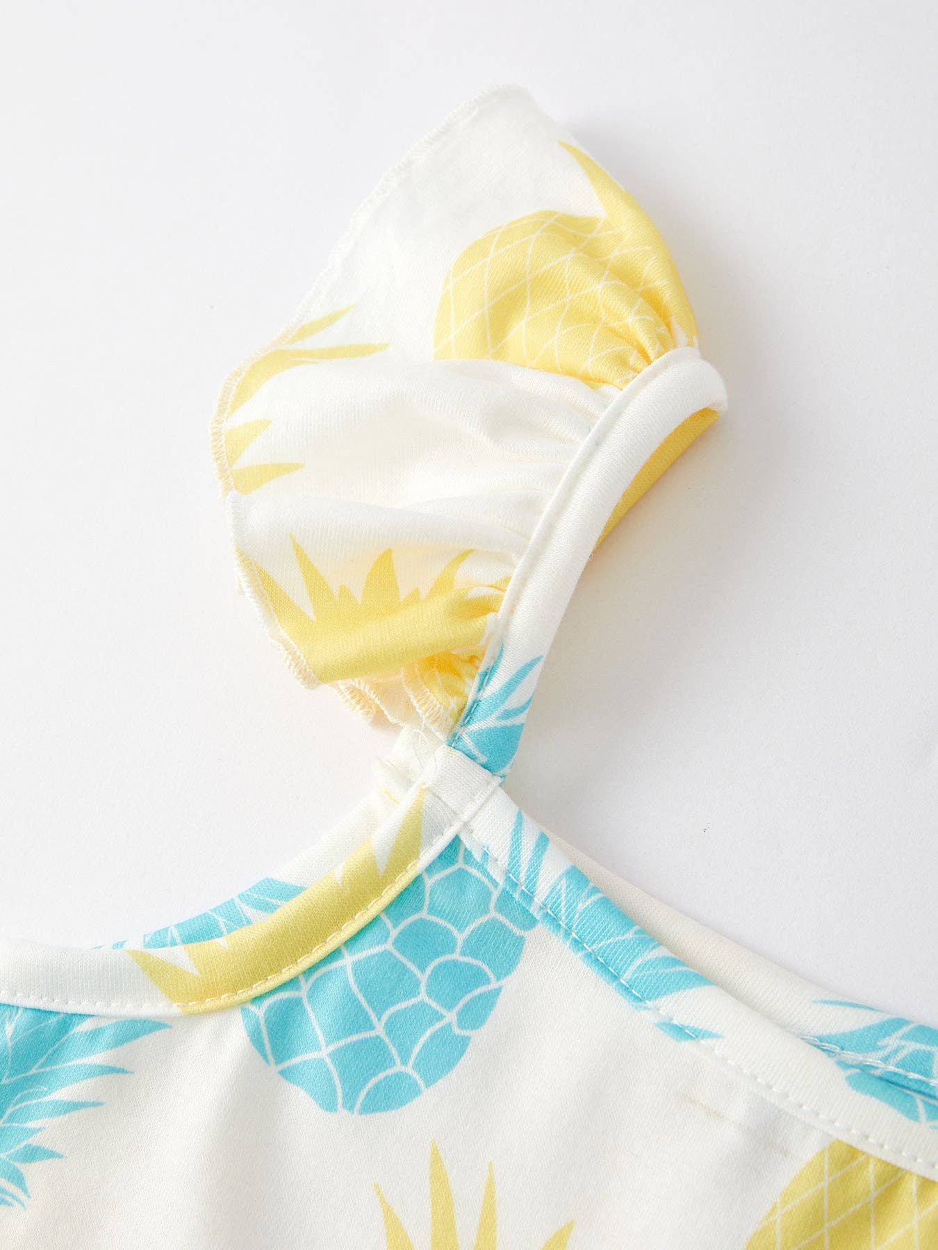 Girls Summer Tank Dress
