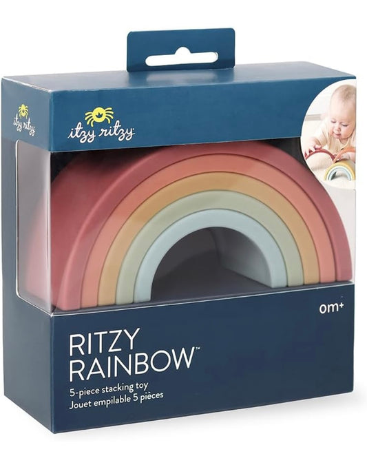 Ritzy Rainbow