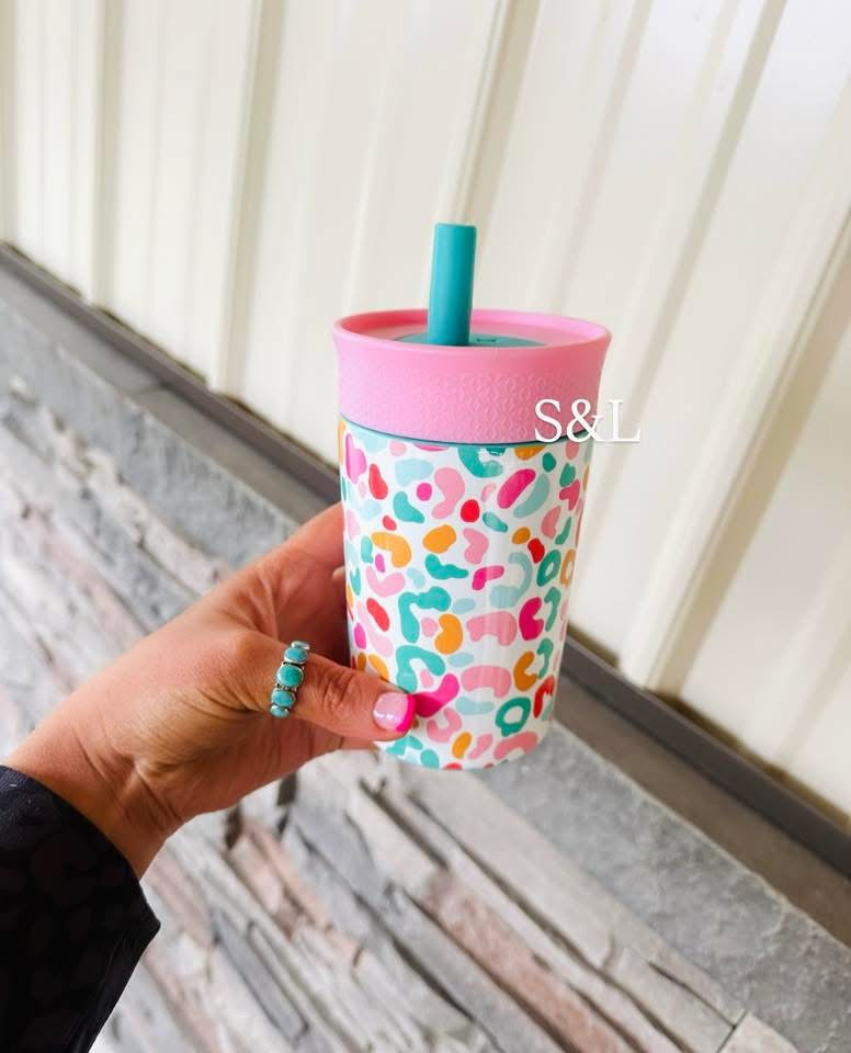 PREORDER-Stainless Steel Spillproof Cup