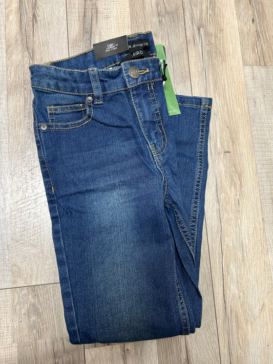 Cairo Boys City Skinny Fit Denim