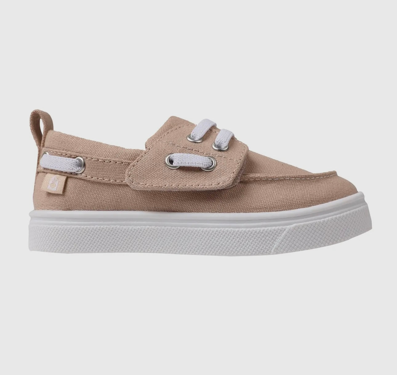 Jesse Boat Shoe - Khaki