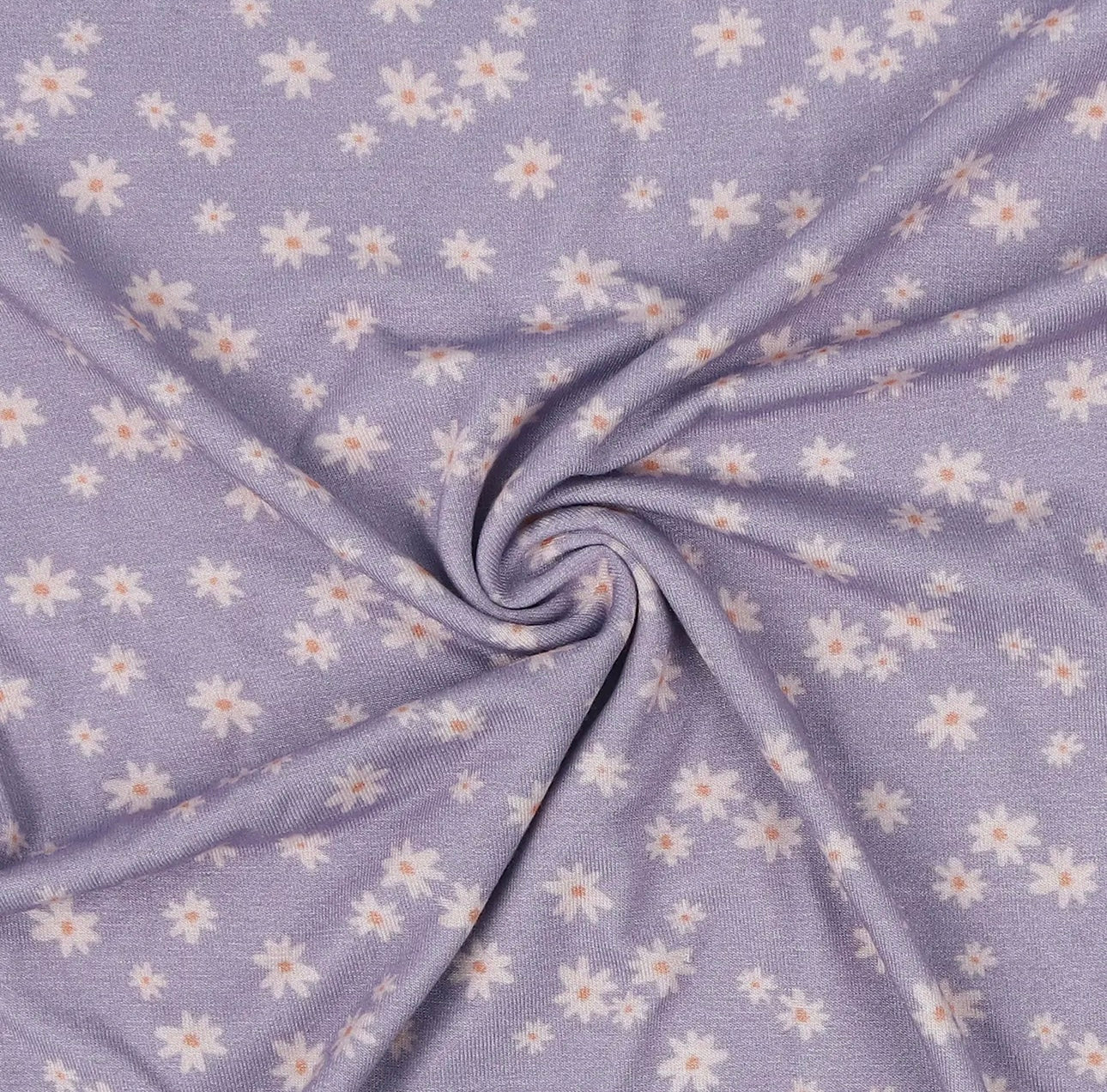 Lilac Posies- 2 Piece Bamboo Set