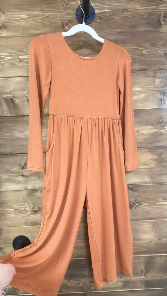 Peach Bamboo Jumper