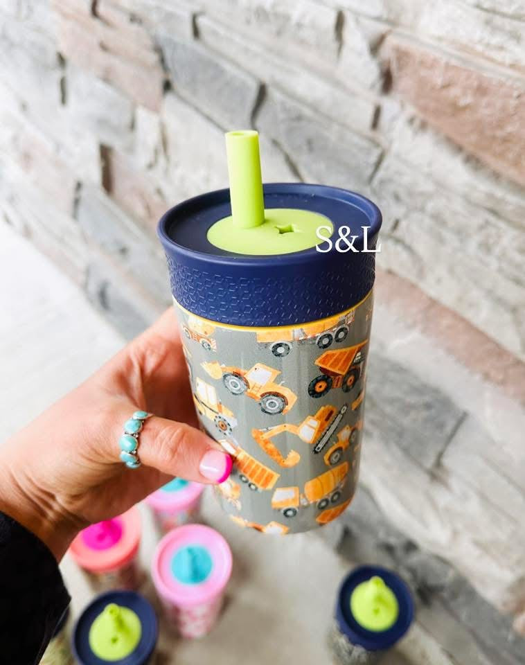 PREORDER-Stainless Steel Spillproof Cup