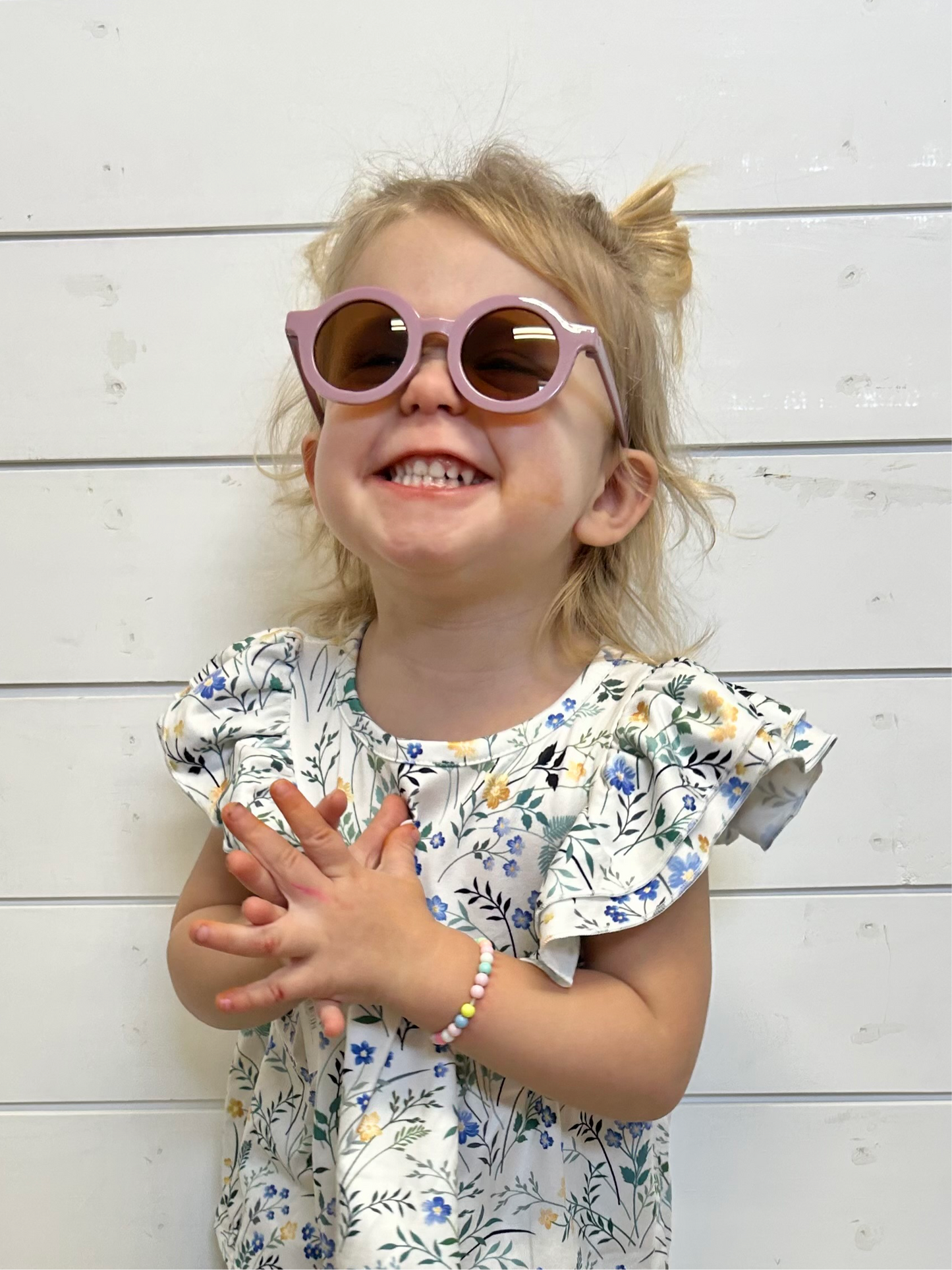 Toddler Sunglasses - MORE COLORS