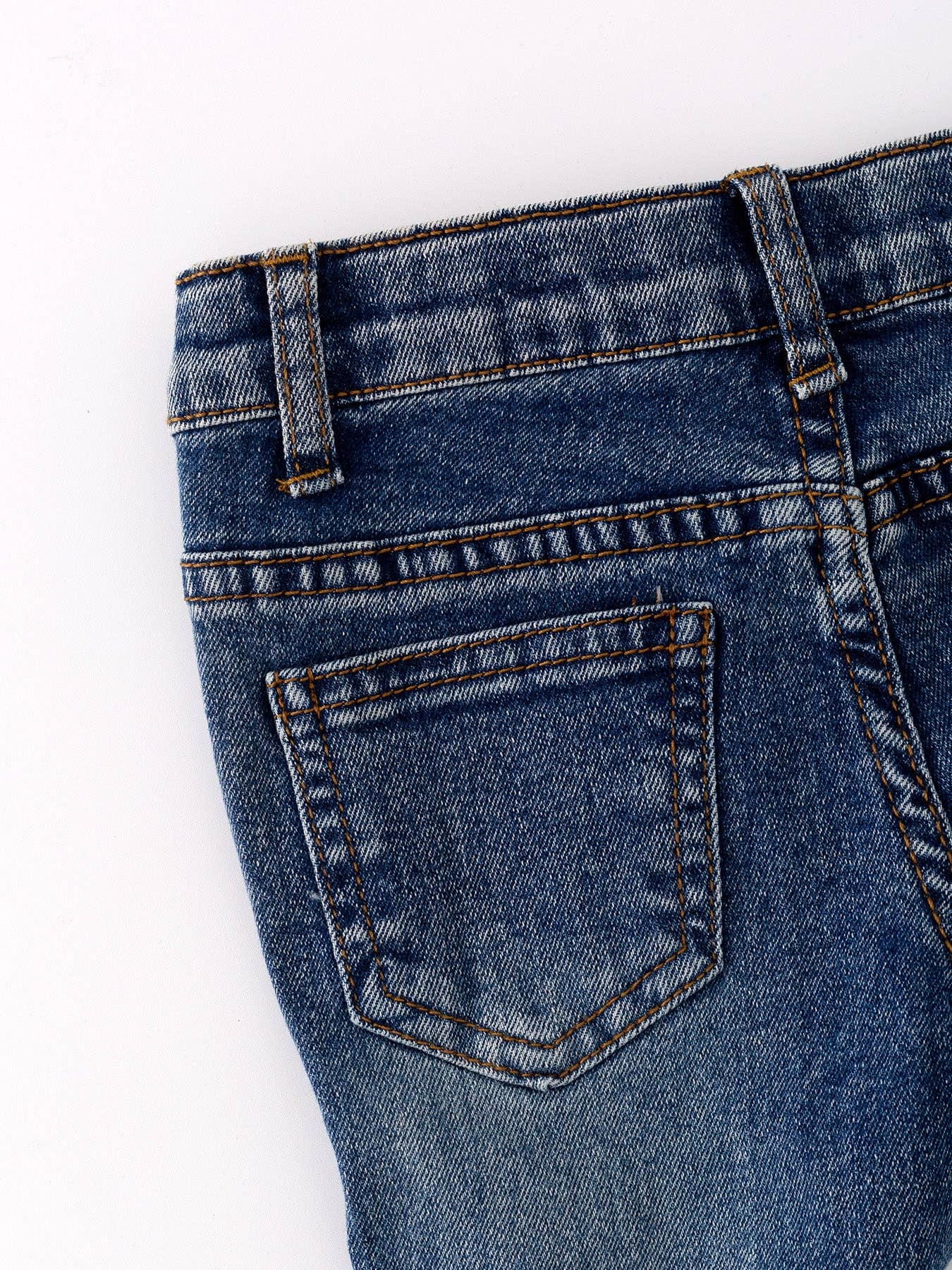 Double Layer Bell Bottoms