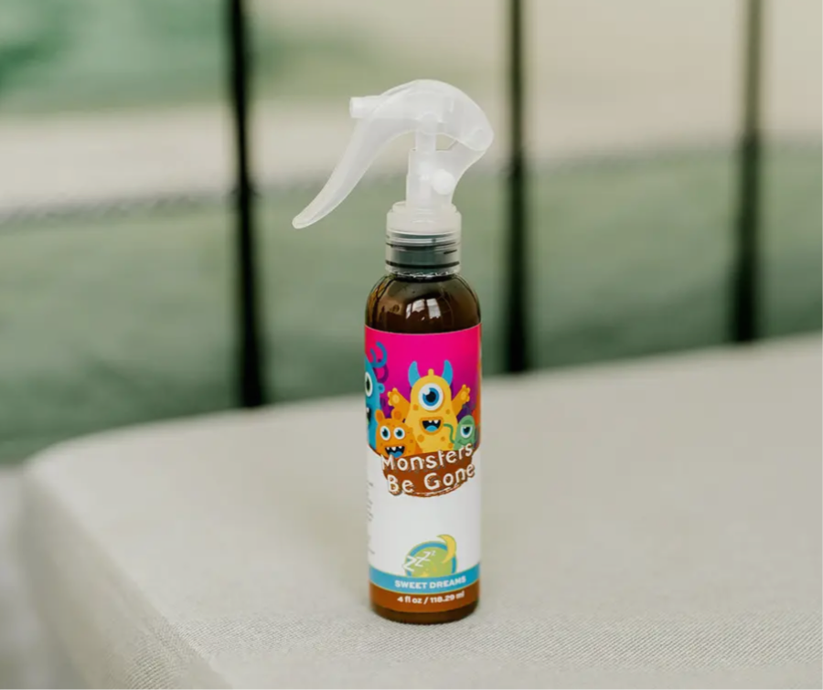 Punkin Butt Monsters Be Gone Spray