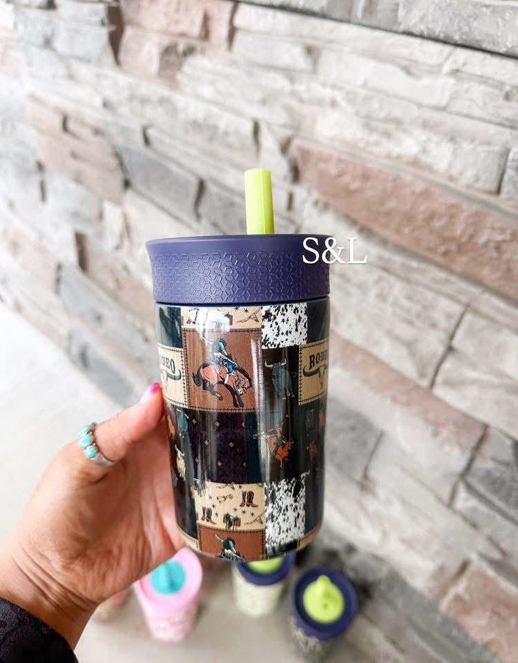 PREORDER-Stainless Steel Spillproof Cup