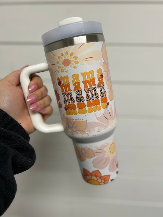 40oz Tumbler