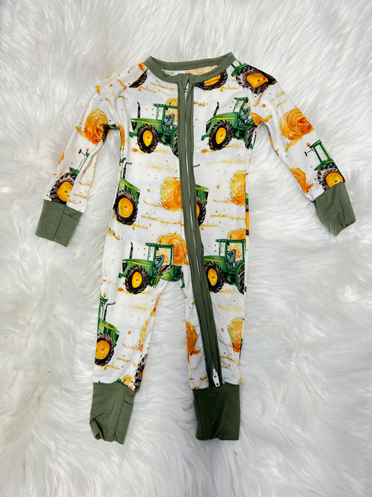 Farm Bamboo Sleeper