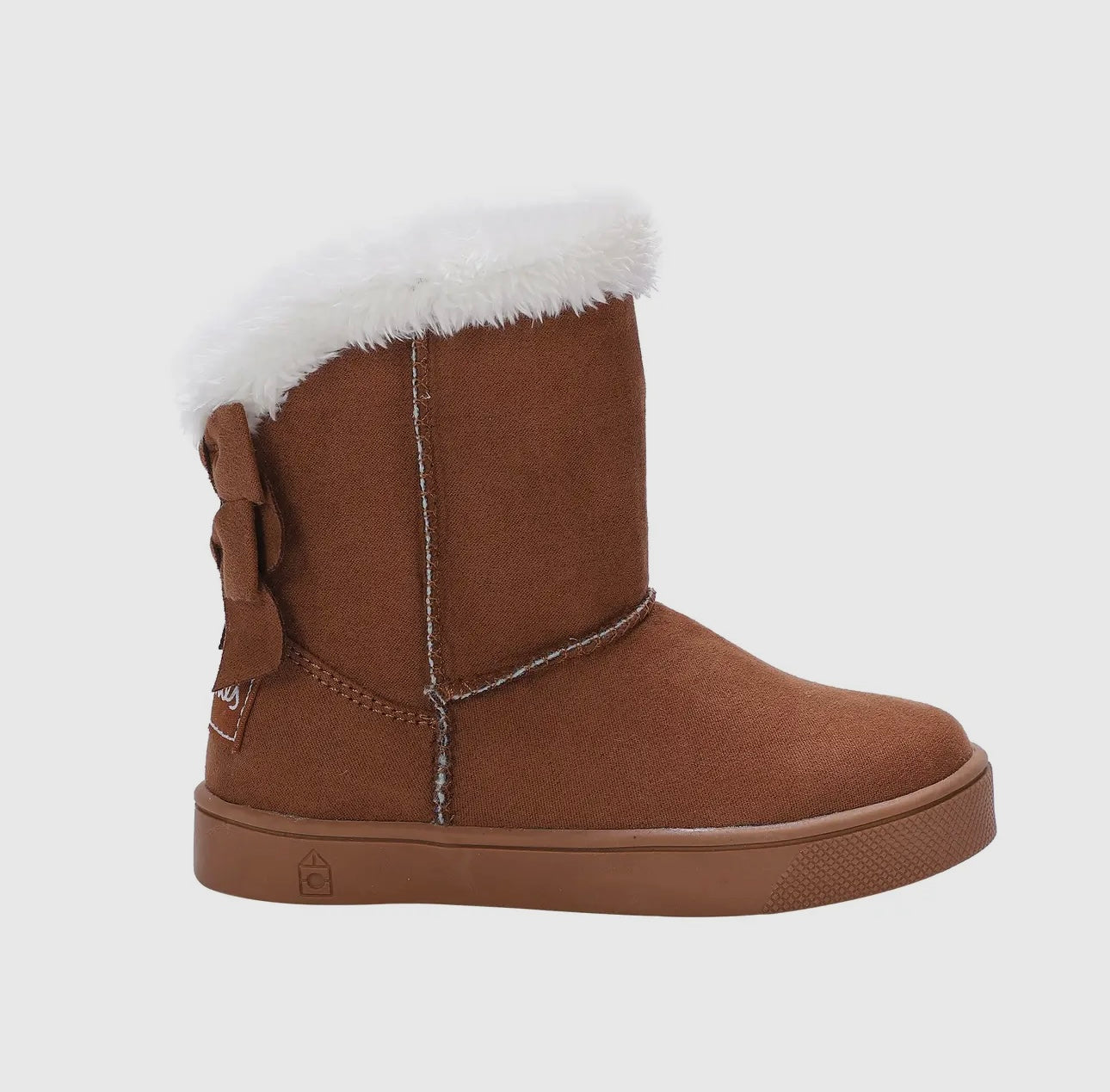 Daniela Chestnut Boot