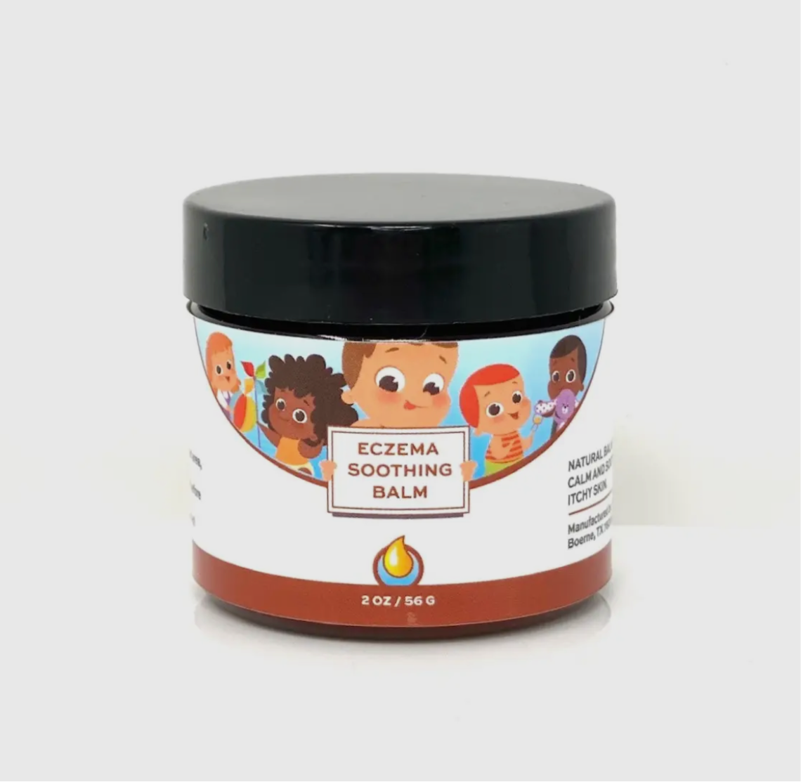 Punkin Butt Eczema Skin Soothing Balm 2oz