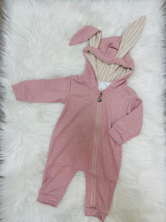 Girls Bunny Jumper