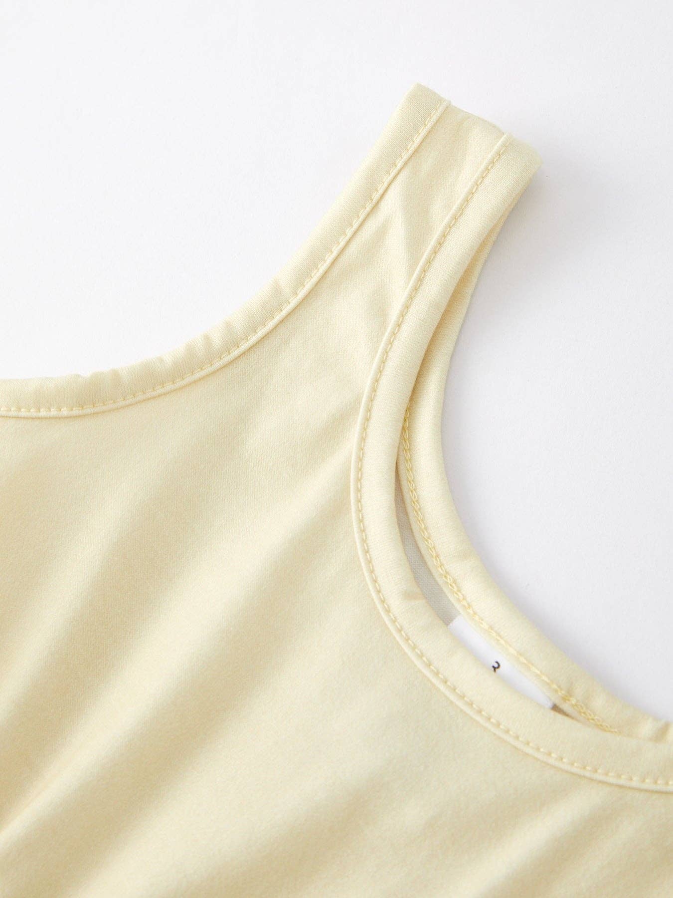 Girls Tank Romper