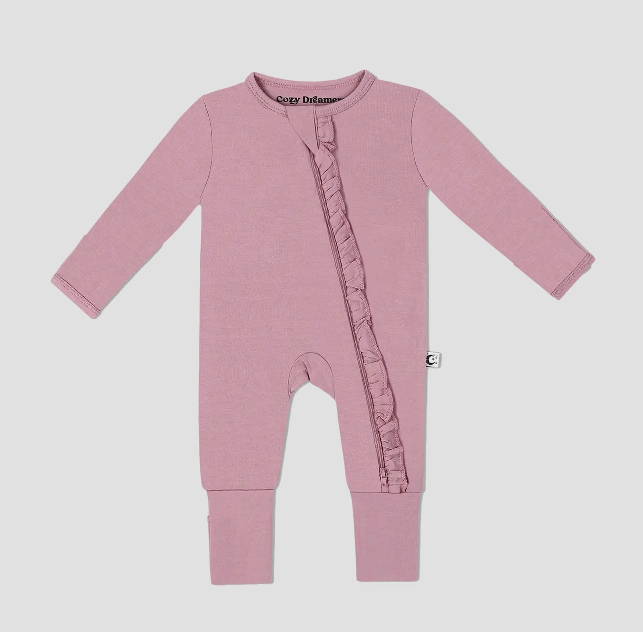 Blush and Bashful Bamboo Sleeper