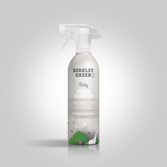 Baby Stain Remover (16oz bottle)