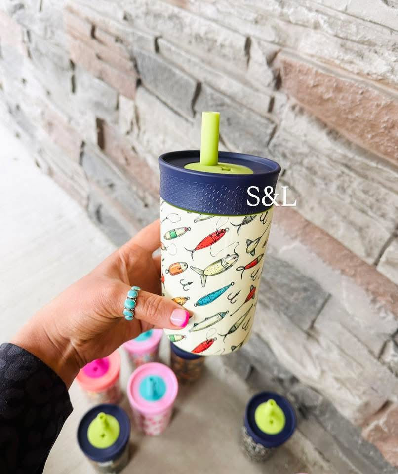 PREORDER-Stainless Steel Spillproof Cup