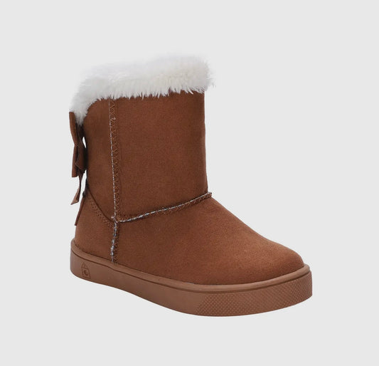 Daniela Chestnut Boot
