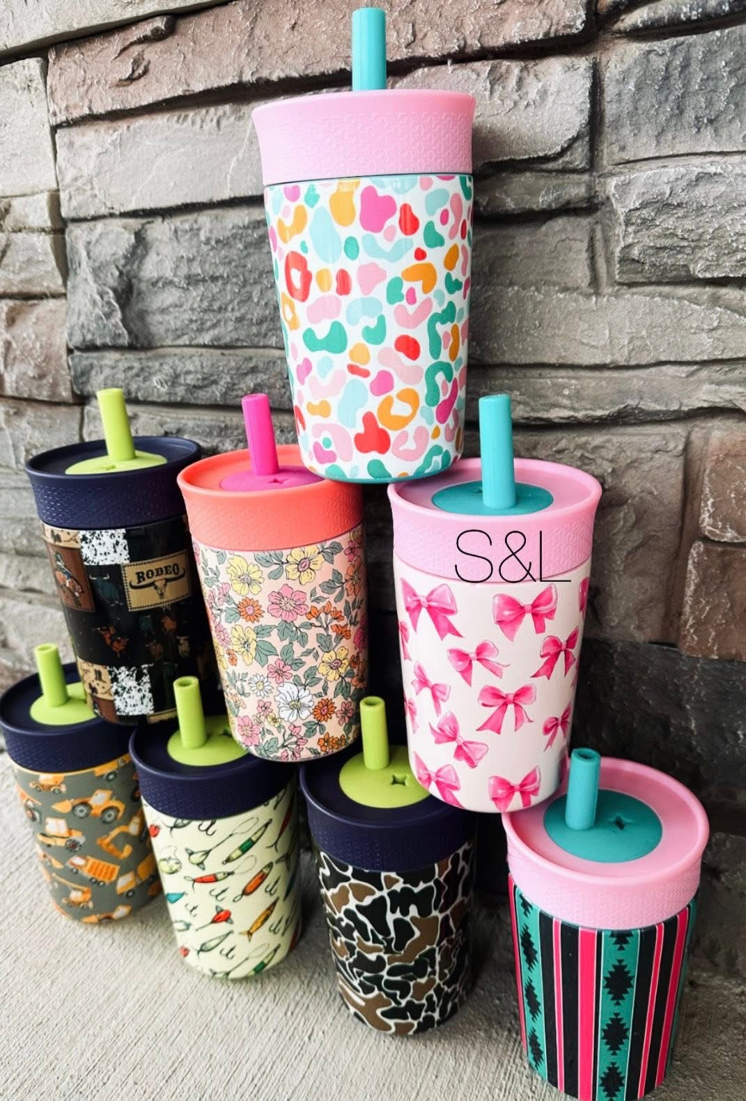PREORDER-Stainless Steel Spillproof Cup