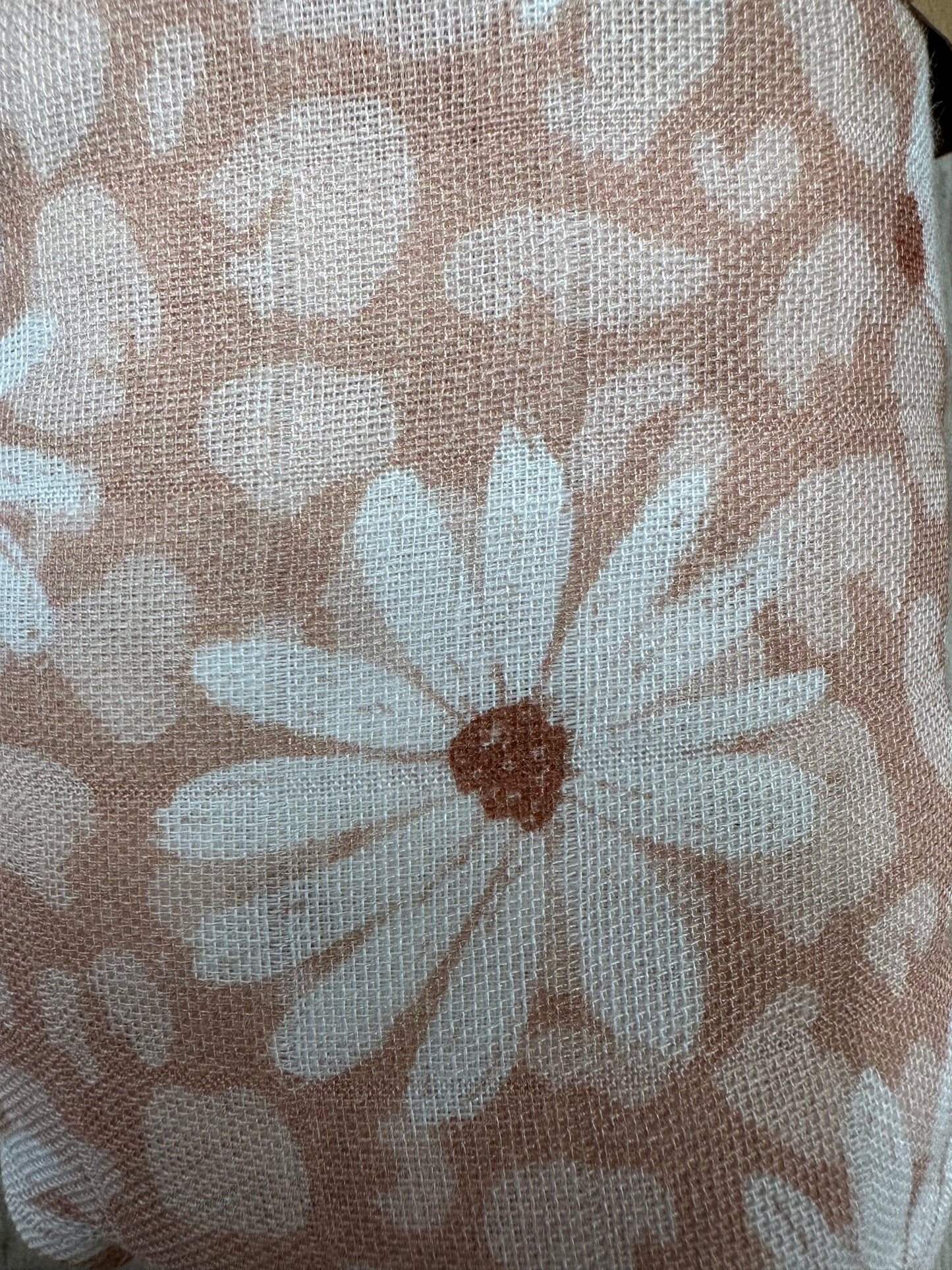 Bamboo Muslin Swaddle Blanket