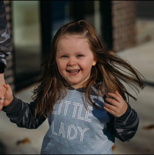 Little Lady Hoodie