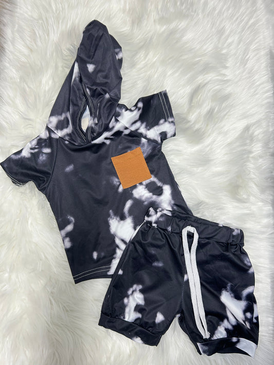 Tie Dye Set