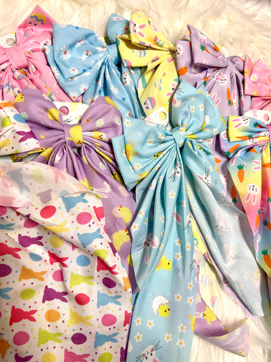 Assorted Easter Bows