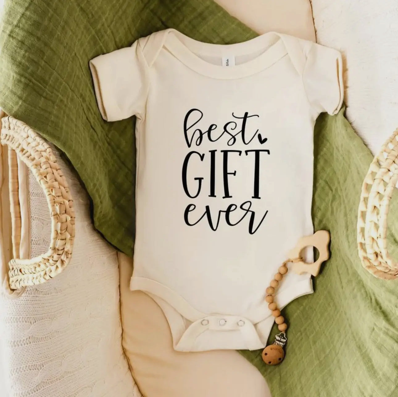 Best Gift Ever Onesie
