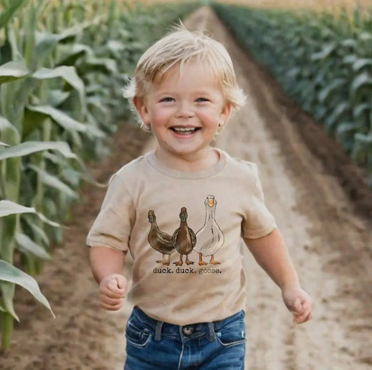 Duck Duck Goose Tee Shirt
