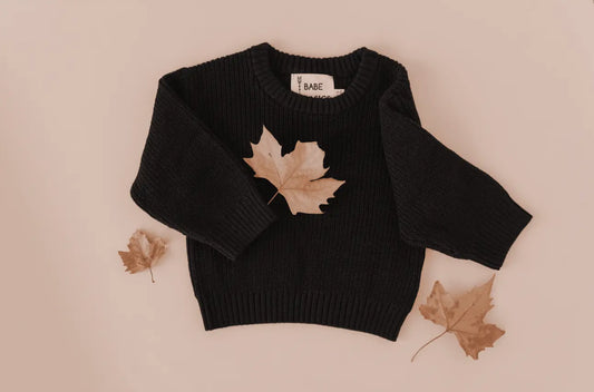 Cozy Cable Knit Sweater - MORE COLORS