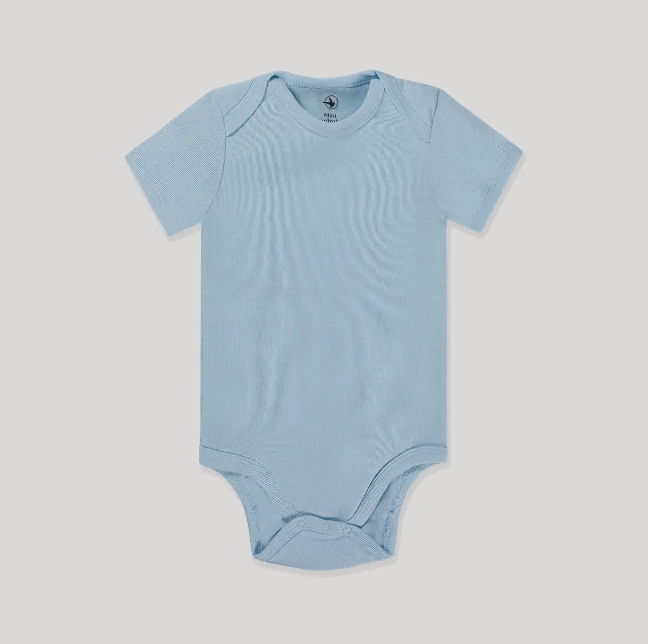 Basic Cotton Onesie - MORE COLORS