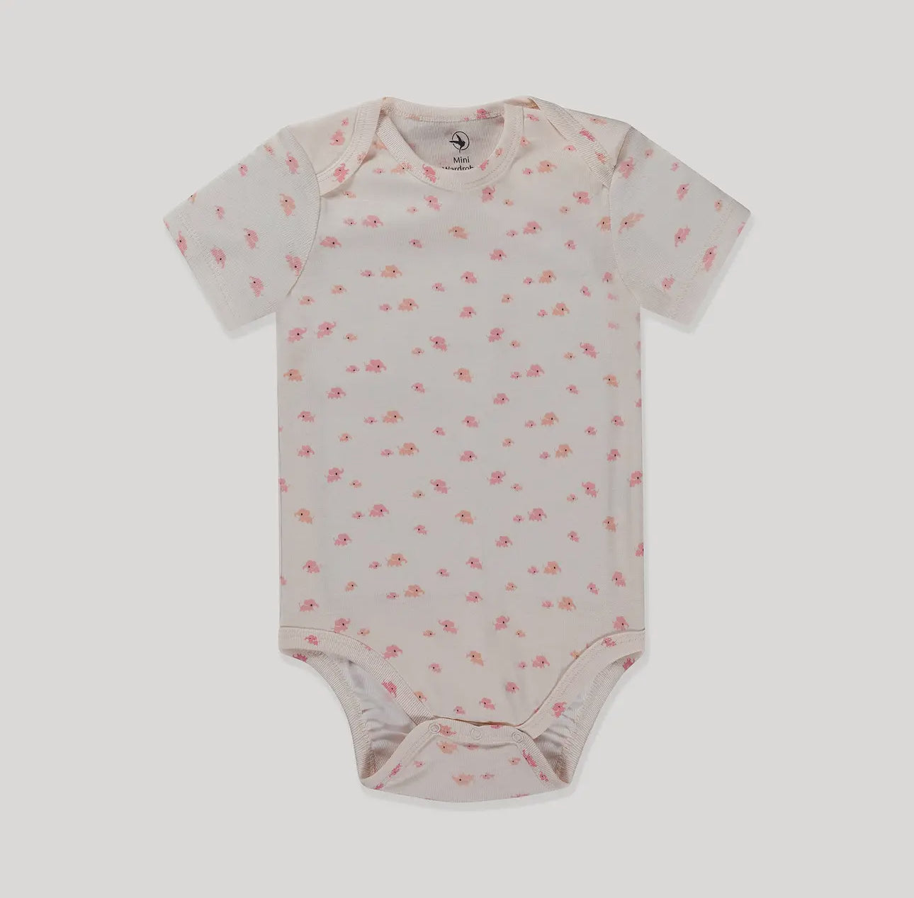 Basic Cotton Onesie - MORE COLORS