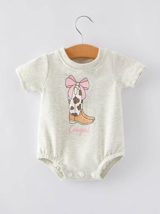 Cowgirl Romper