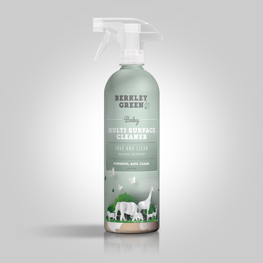 Baby Multi-Surface Cleaner (25oz bottle)