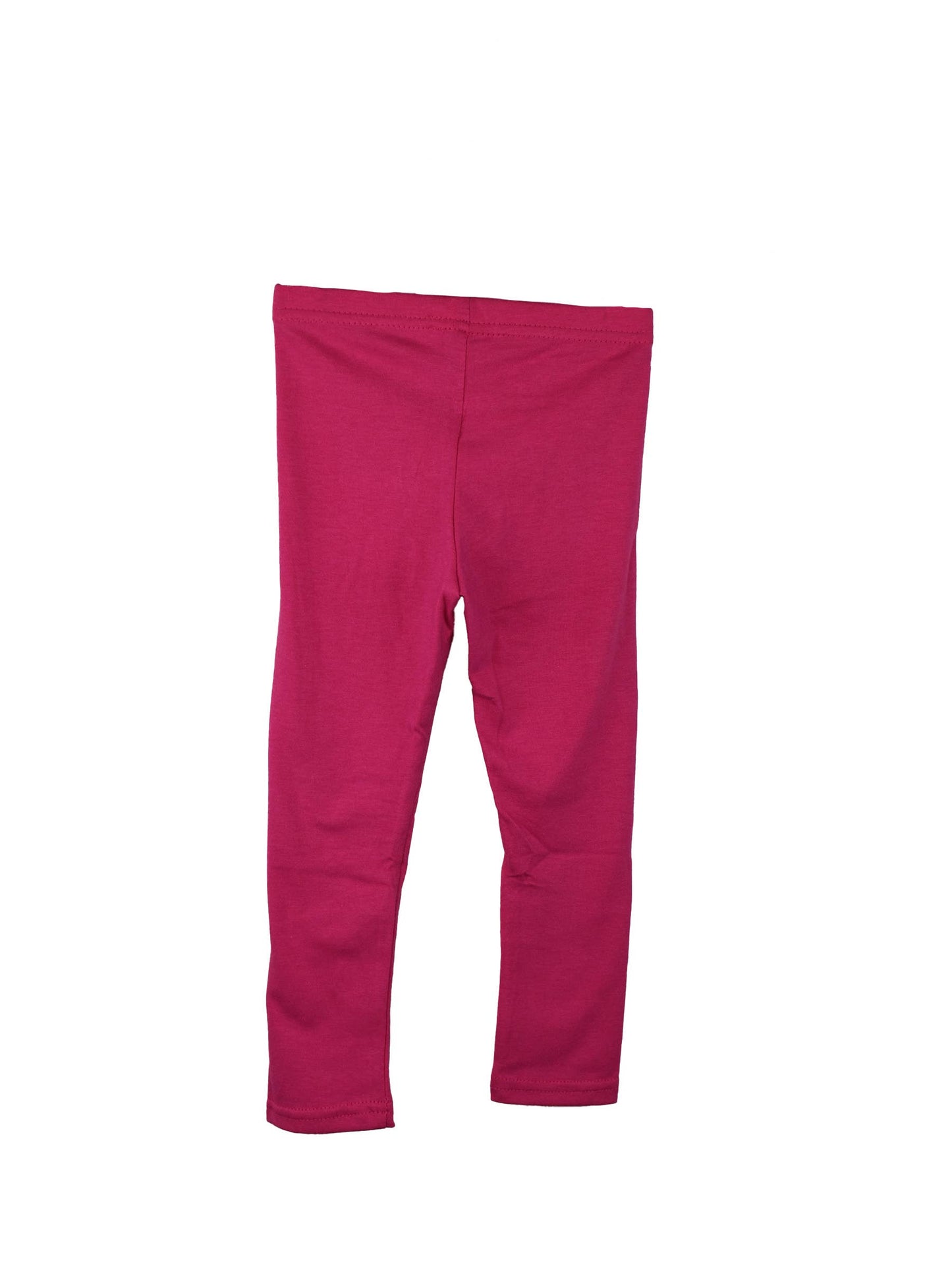 Girls Basic Leggings