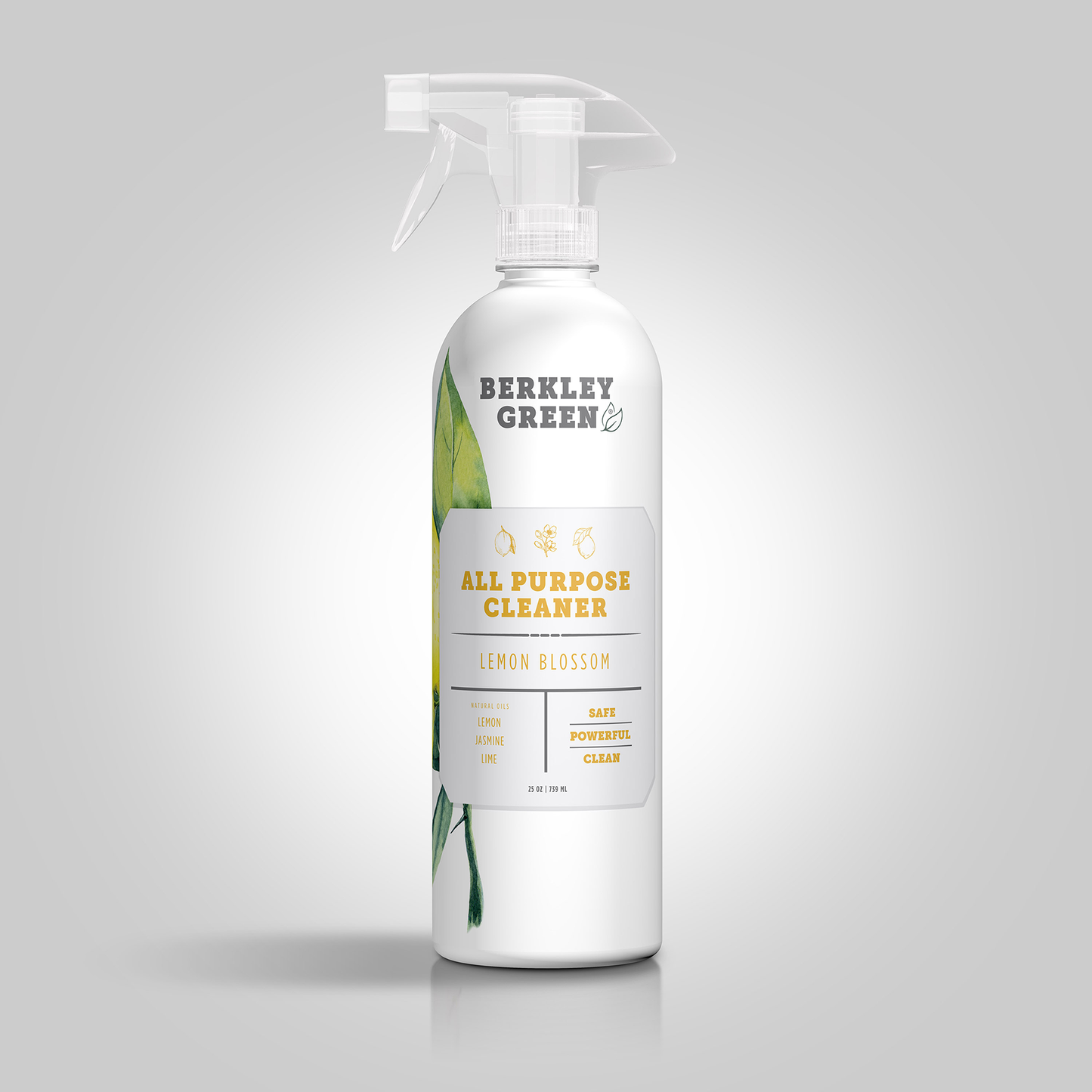 All Purpose Cleaner, Lemon Blossom (25oz bottle)