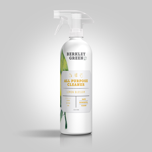 All Purpose Cleaner, Lemon Blossom (25oz bottle)