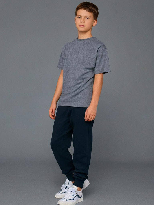 Boys Basic Joggers